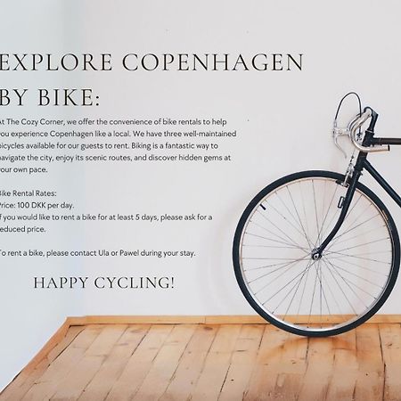 Comfortable Stay In Copenhagen, Single Room Esterno foto