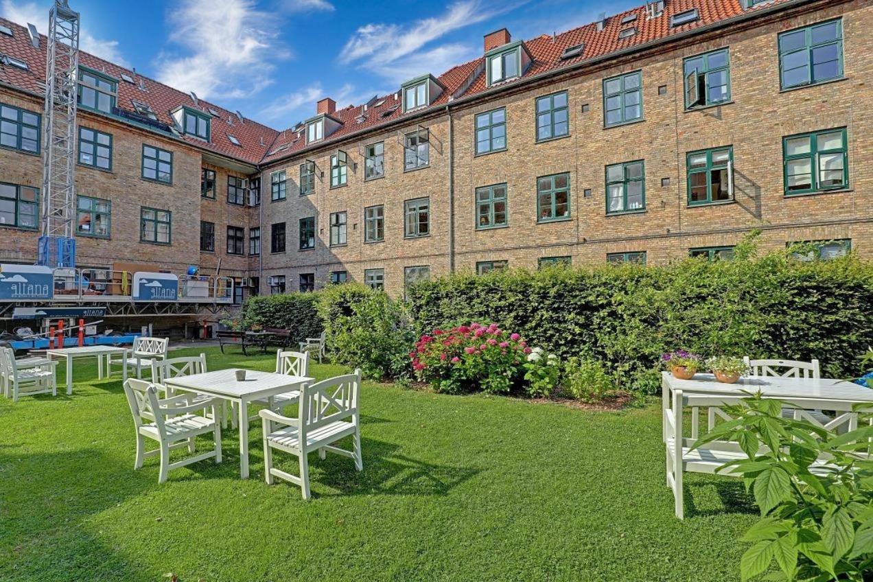 Comfortable Stay In Copenhagen, Single Room Esterno foto