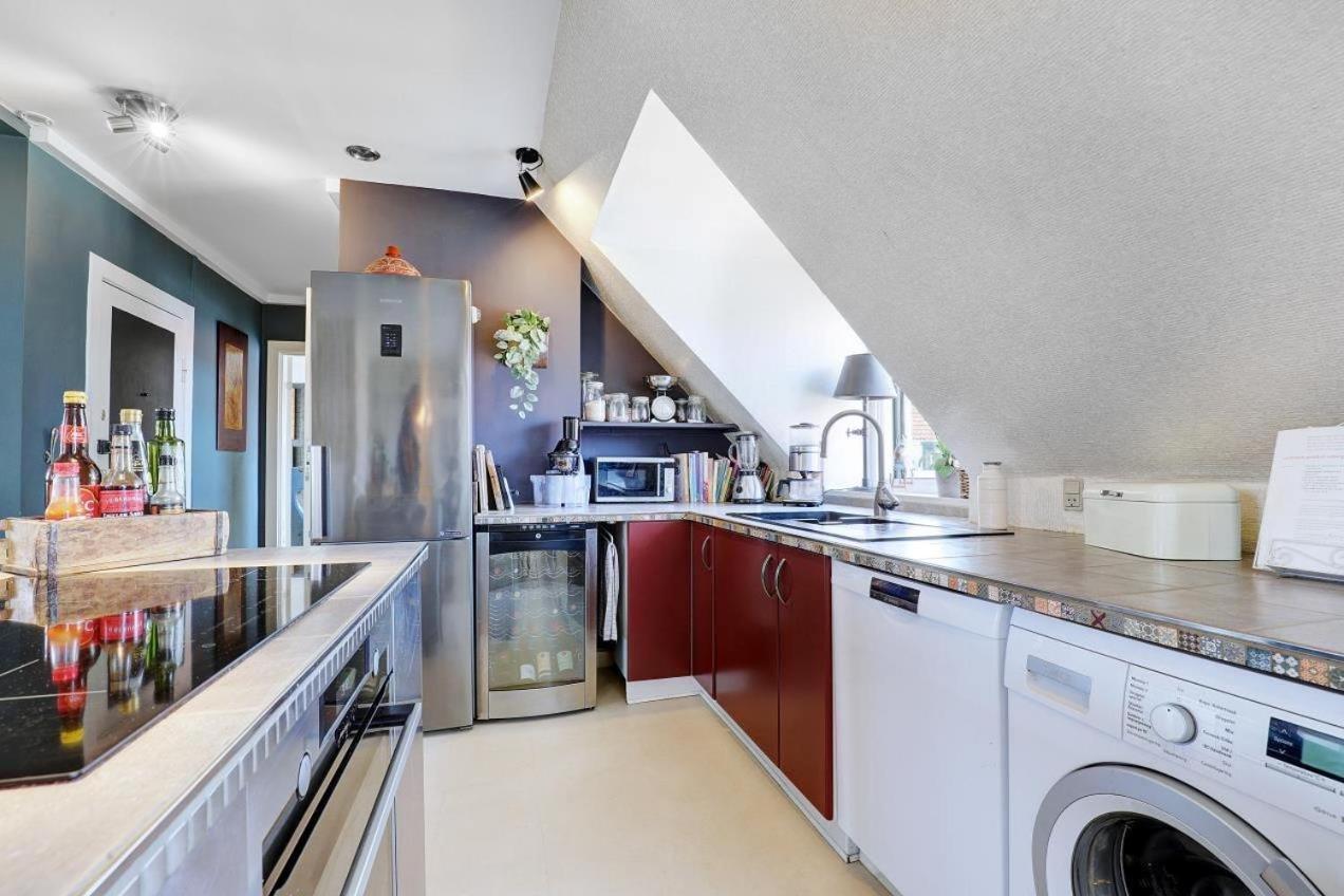 Comfortable Stay In Copenhagen, Single Room Esterno foto