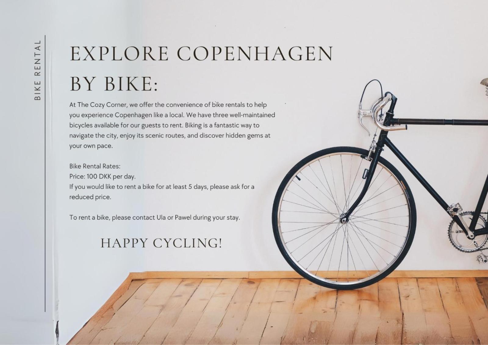 Comfortable Stay In Copenhagen, Single Room Esterno foto